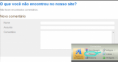 Como colocar livro de visitas no site.